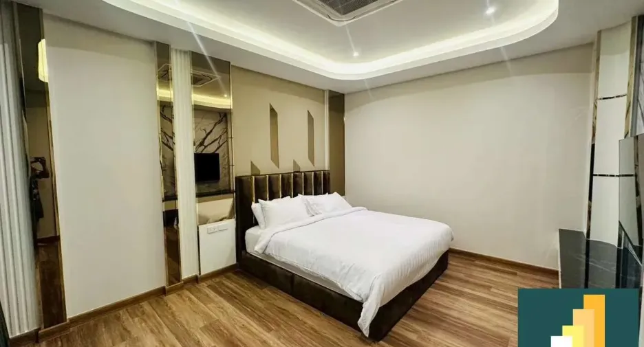 For rent 4 bedrooms house in Jomtien, Pattaya