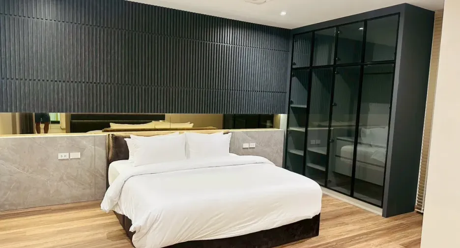For rent 4 bedrooms house in Jomtien, Pattaya