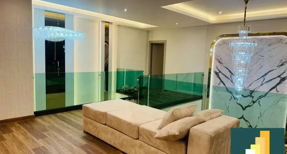 For rent 4 bedrooms house in Jomtien, Pattaya