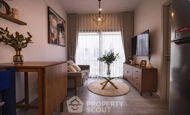 For sale 1 bed condo in Watthana, Bangkok