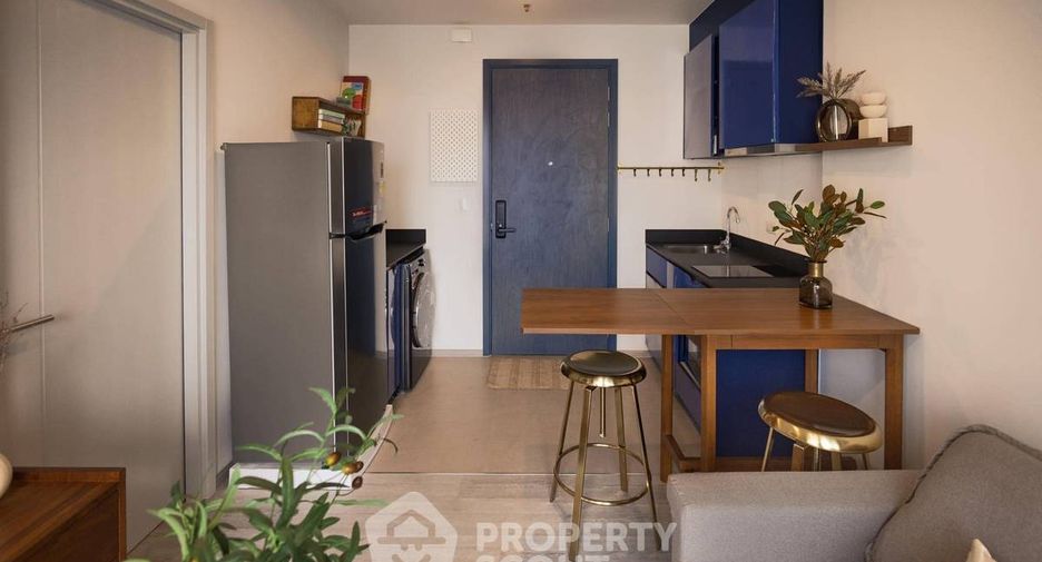 For sale 1 bed condo in Watthana, Bangkok