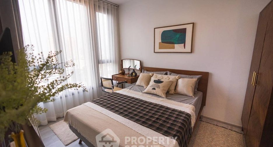 For sale 1 bed condo in Watthana, Bangkok