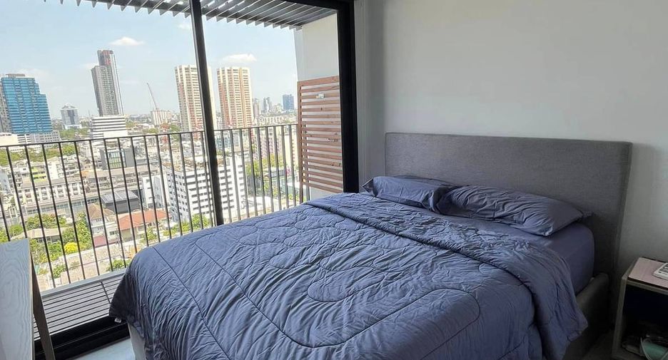 For sale 1 bed condo in Watthana, Bangkok