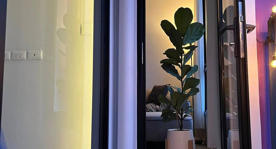 For sale 1 bed condo in Watthana, Bangkok
