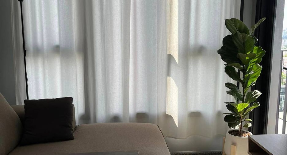 For sale 1 bed condo in Watthana, Bangkok