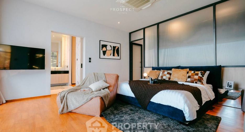 À vendre 3 chambres villa à East Pattaya, Pattaya