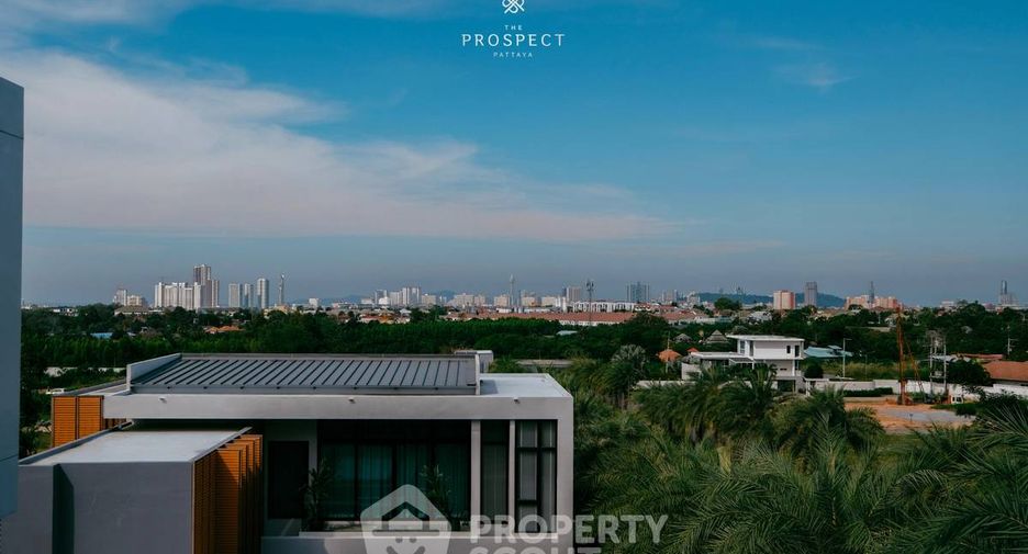 À vendre 3 chambres villa à East Pattaya, Pattaya