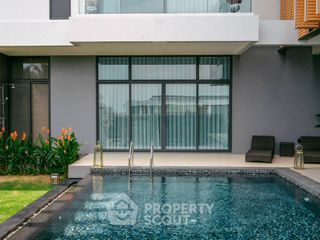À vendre 3 chambres villa à Bang Lamung, Chonburi