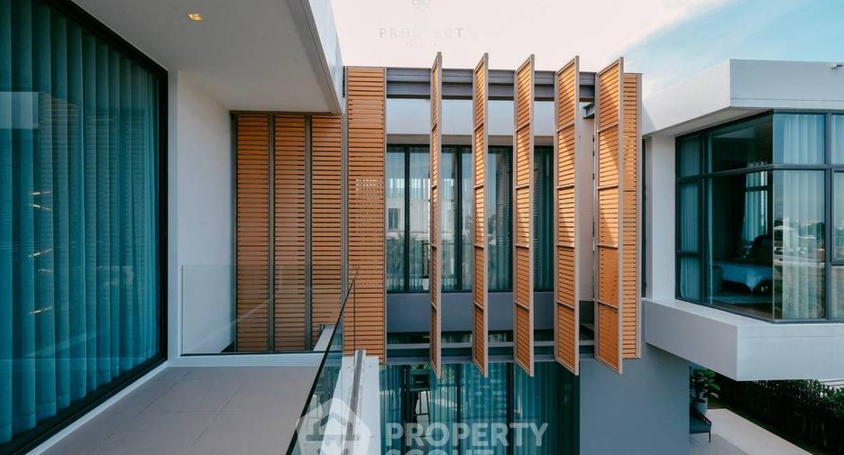 À vendre 3 chambres villa à East Pattaya, Pattaya