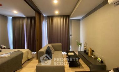 Wohnung zum Kauf mit 1 Zimmer in Huai Khwang, Bangkok