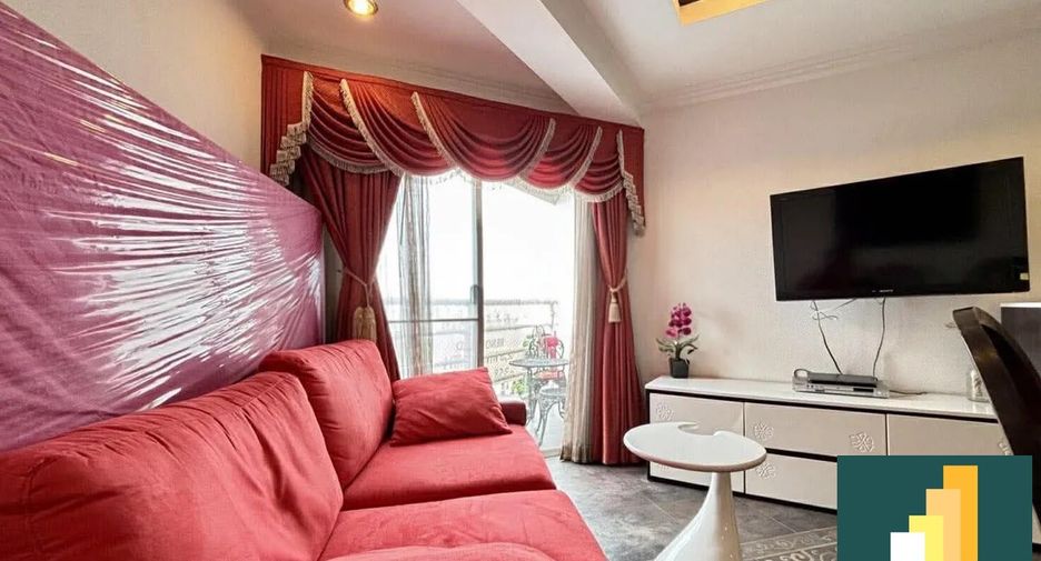 For sale 1 bed condo in Jomtien, Pattaya