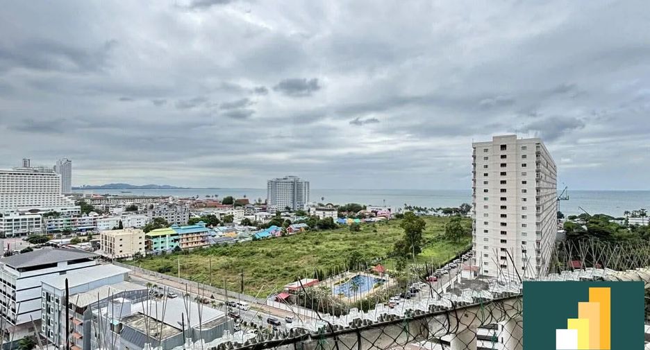 For sale 1 bed condo in Jomtien, Pattaya