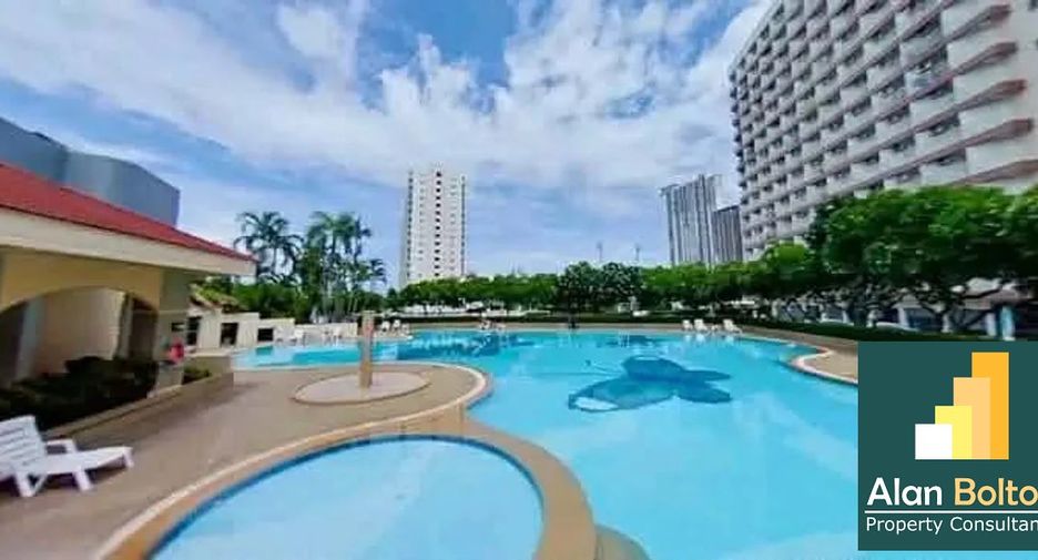 For sale 1 bed condo in Jomtien, Pattaya