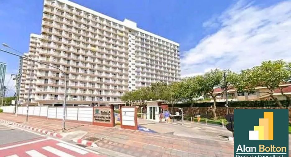 For sale 1 bed condo in Jomtien, Pattaya