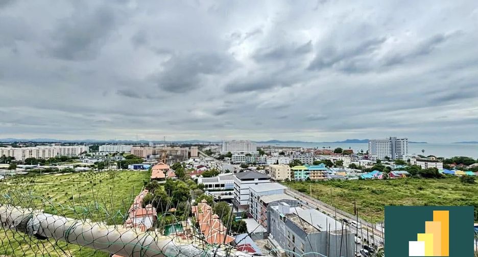 For sale 1 bed condo in Jomtien, Pattaya