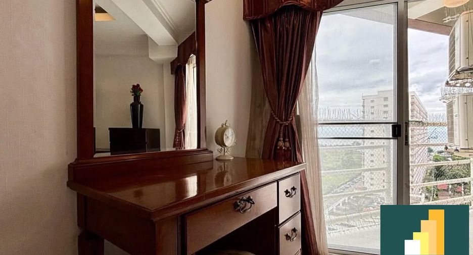 For sale 1 bed condo in Jomtien, Pattaya