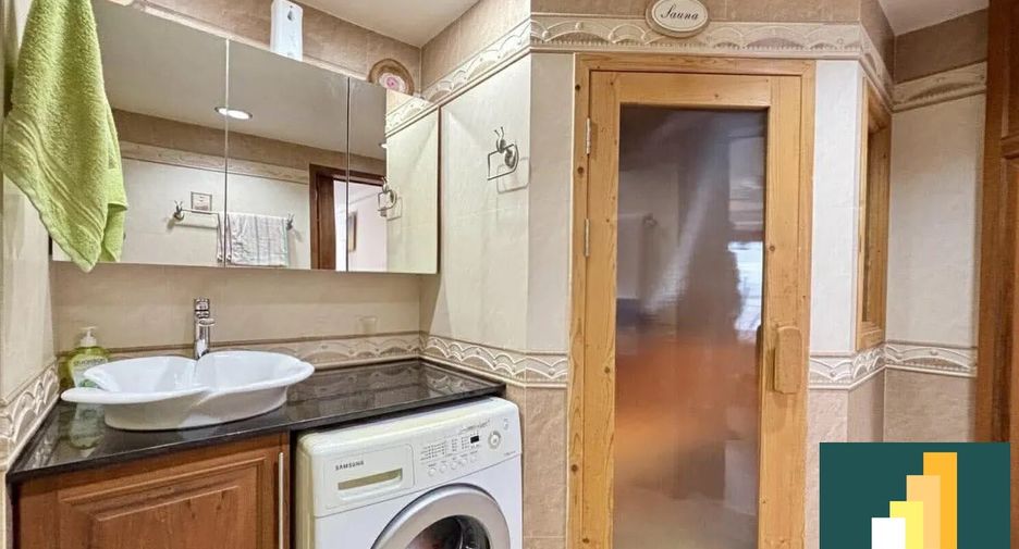 For sale 1 bed condo in Jomtien, Pattaya