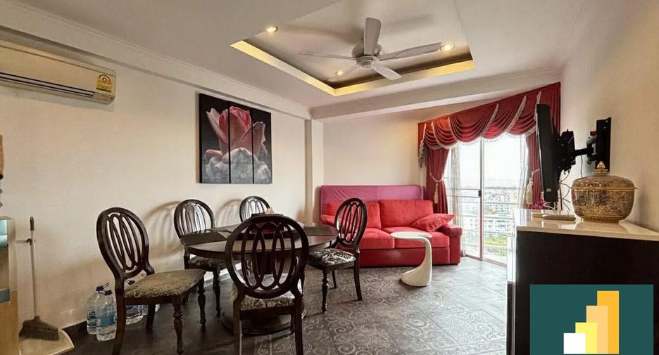 For sale 1 bed condo in Jomtien, Pattaya