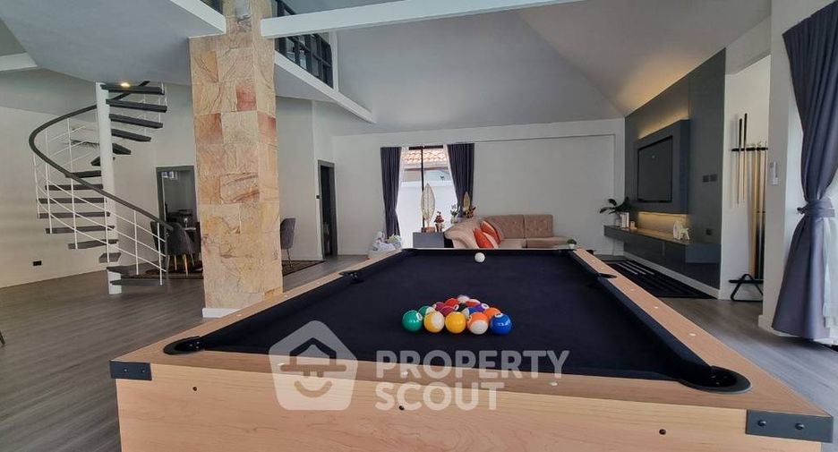 For rent and for sale 3 bedrooms villa in East Pattaya, Pattaya