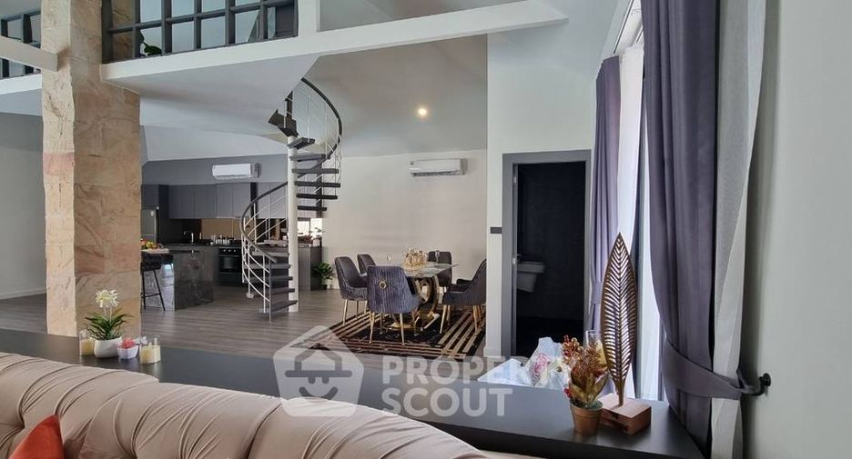 For rent and for sale 3 bedrooms villa in East Pattaya, Pattaya