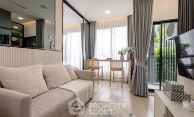 For sale 1 bed condo in Bang Kapi, Bangkok