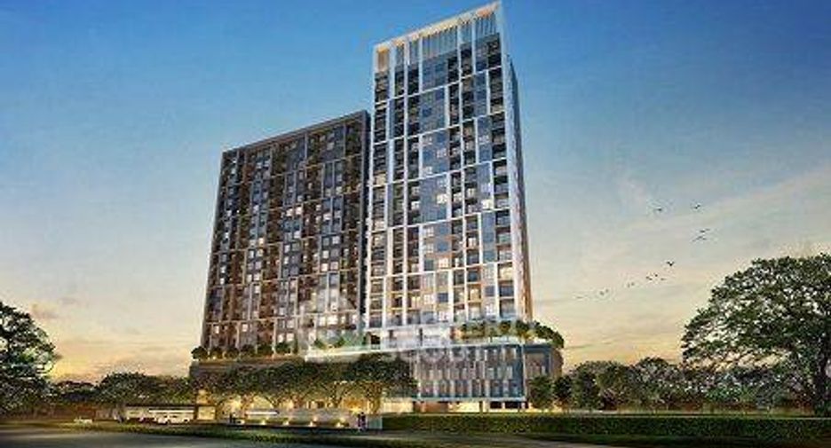 À vendre 1 chambre condo à Thon Buri, Bangkok