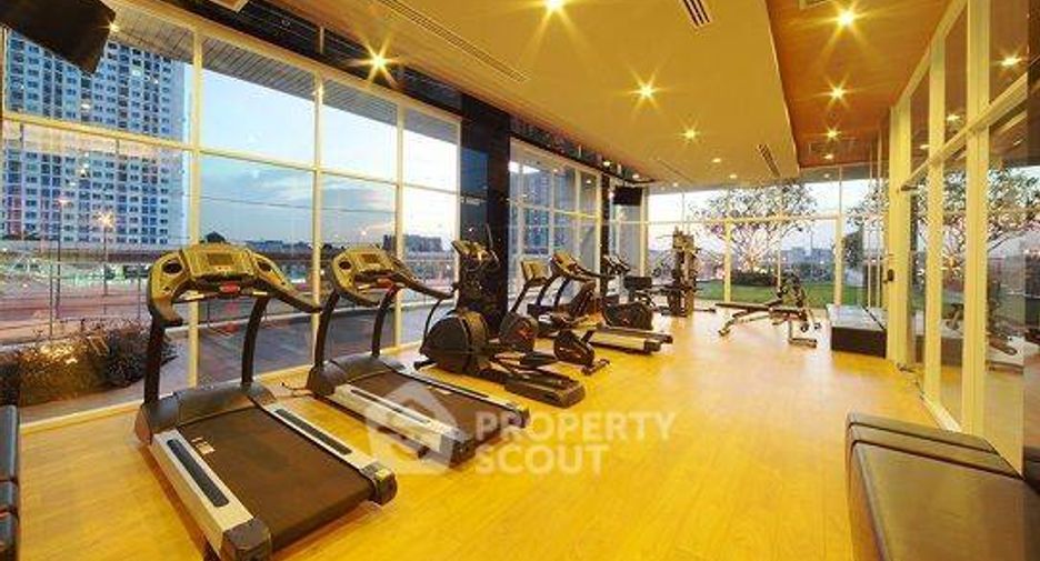 À vendre 1 chambre condo à Thon Buri, Bangkok
