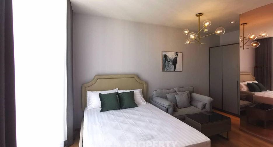 For sale 1 bed condo in Khlong Toei, Bangkok