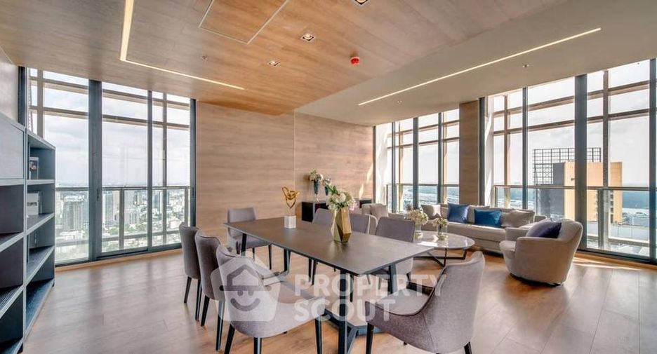 For sale 1 bed condo in Khlong Toei, Bangkok