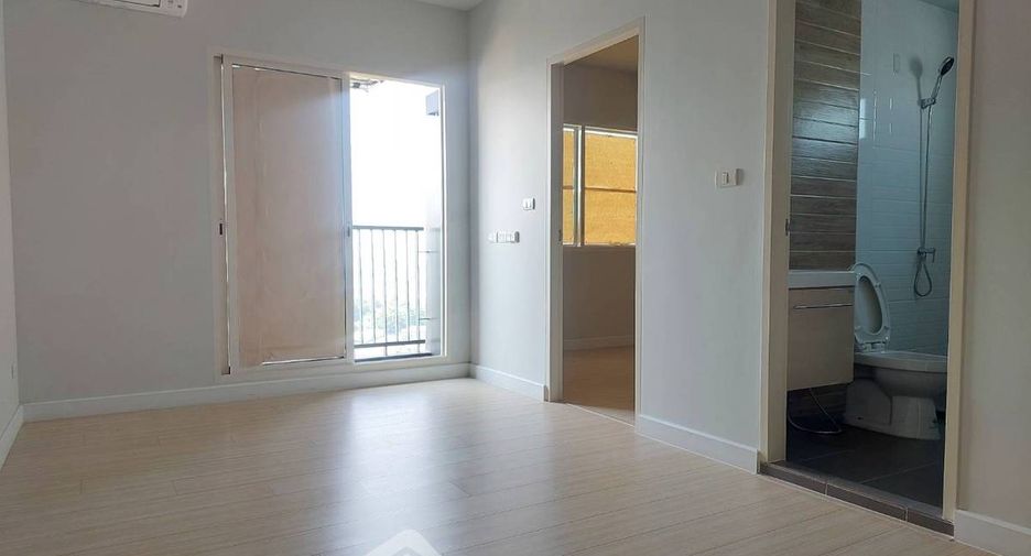 For sale 1 bed condo in Thon Buri, Bangkok