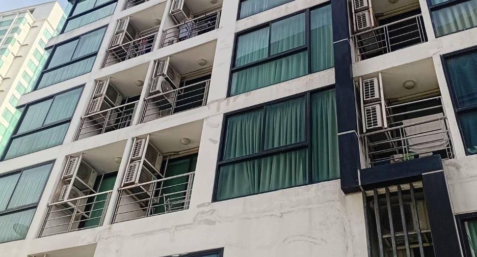 Wohnung zum Kauf mit 1 Zimmer in Khlong Toei, Bangkok