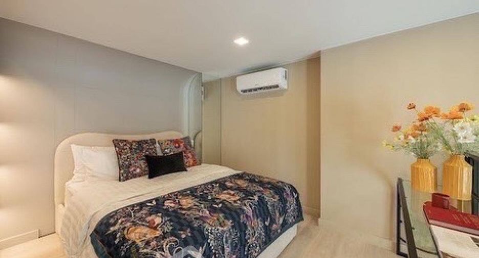 For sale 1 bed condo in Khlong San, Bangkok