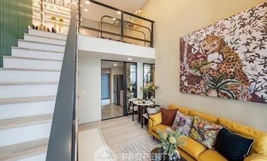 Condo en venta de 1 habitaciones en Khlong San, Bangkok