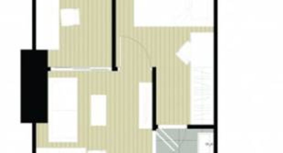 For sale 1 bed condo in Bang Kapi, Bangkok