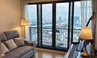 Wohnung zum Kauf mit 2 Zimmer in Bang Phlat, Bangkok