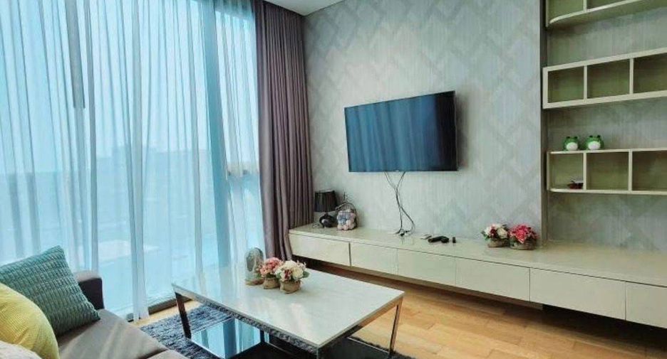 For sale 1 bed condo in Yan Nawa, Bangkok