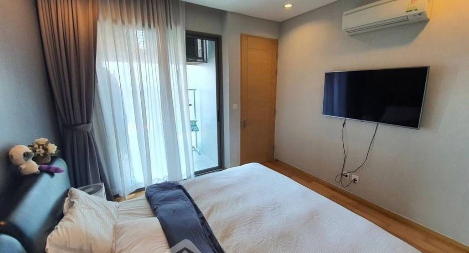 For sale 1 bed condo in Yan Nawa, Bangkok
