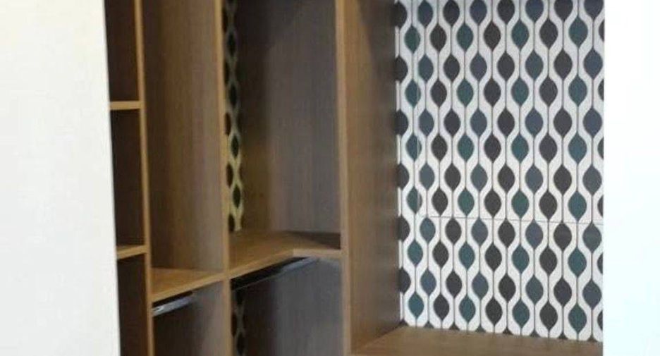 For sale 1 bed condo in Yan Nawa, Bangkok
