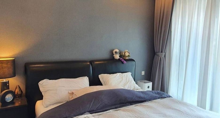 For sale 1 bed condo in Yan Nawa, Bangkok