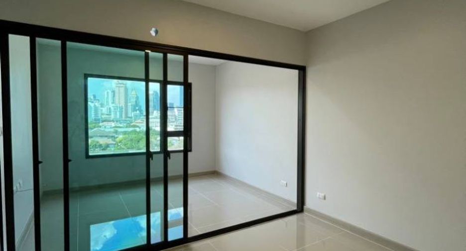 For sale 1 bed condo in Yan Nawa, Bangkok