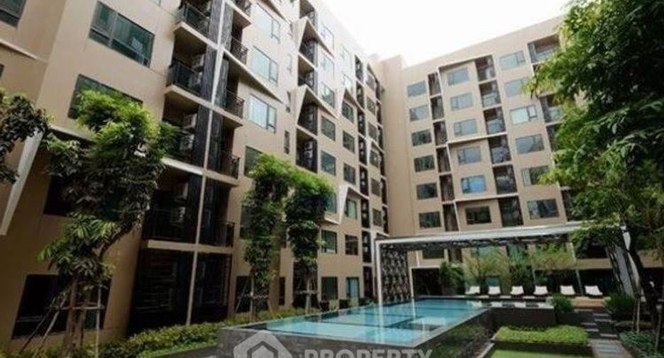 For sale 1 bed condo in Yan Nawa, Bangkok