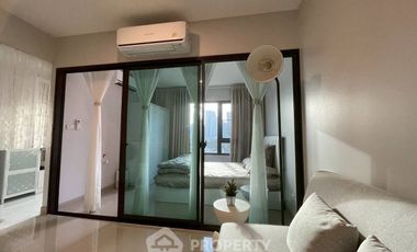 For sale 1 bed condo in Yan Nawa, Bangkok