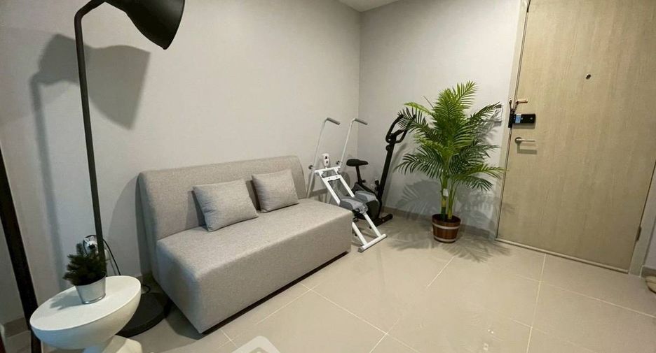 For sale 1 bed condo in Yan Nawa, Bangkok