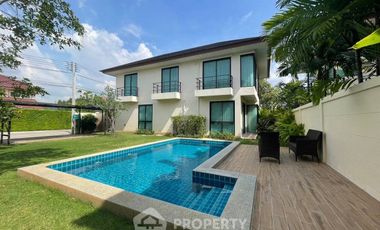 Villa zum Kauf mit 3 Zimmer in East Pattaya, Pattaya