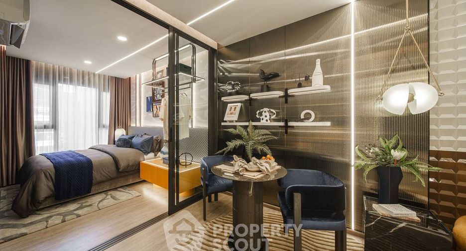 For sale 2 bedrooms condo in Din Daeng, Bangkok
