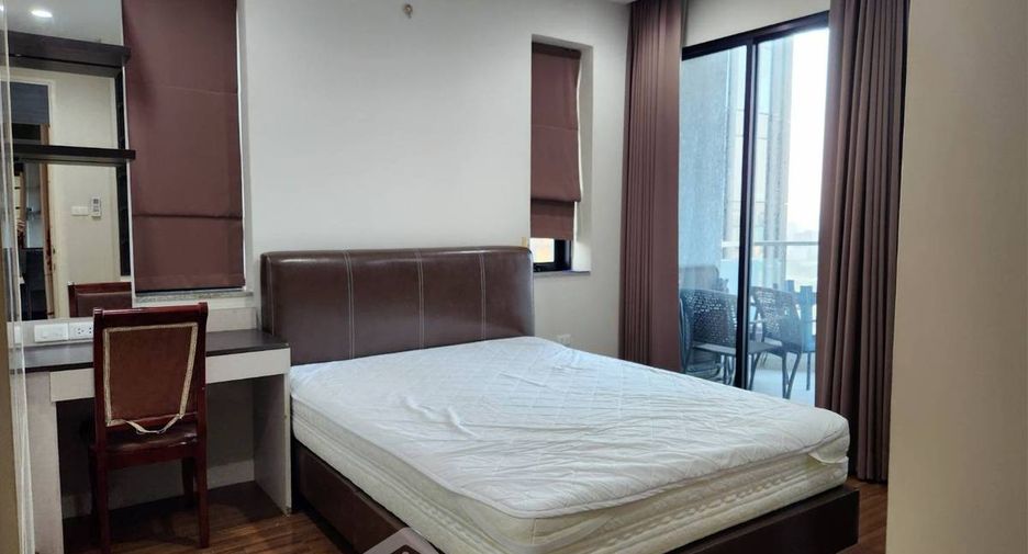 Wohnung zum Kauf mit 2 Zimmer in Watthana, Bangkok