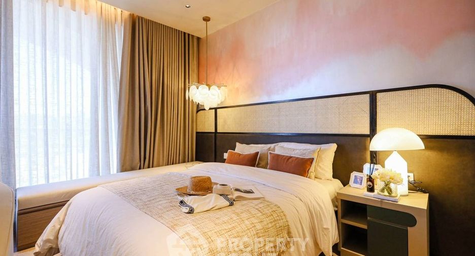 For sale 1 bed condo in Jomtien, Pattaya