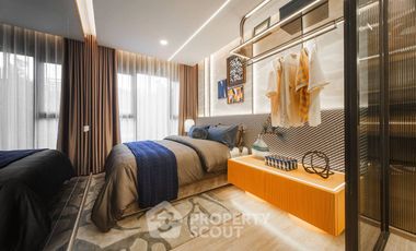 For sale 1 bed condo in Din Daeng, Bangkok