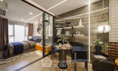 For sale 1 bed condo in Din Daeng, Bangkok