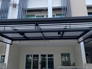 Reihenhaus zum Kauf mit 3 Zimmer in Suan Luang, Bangkok